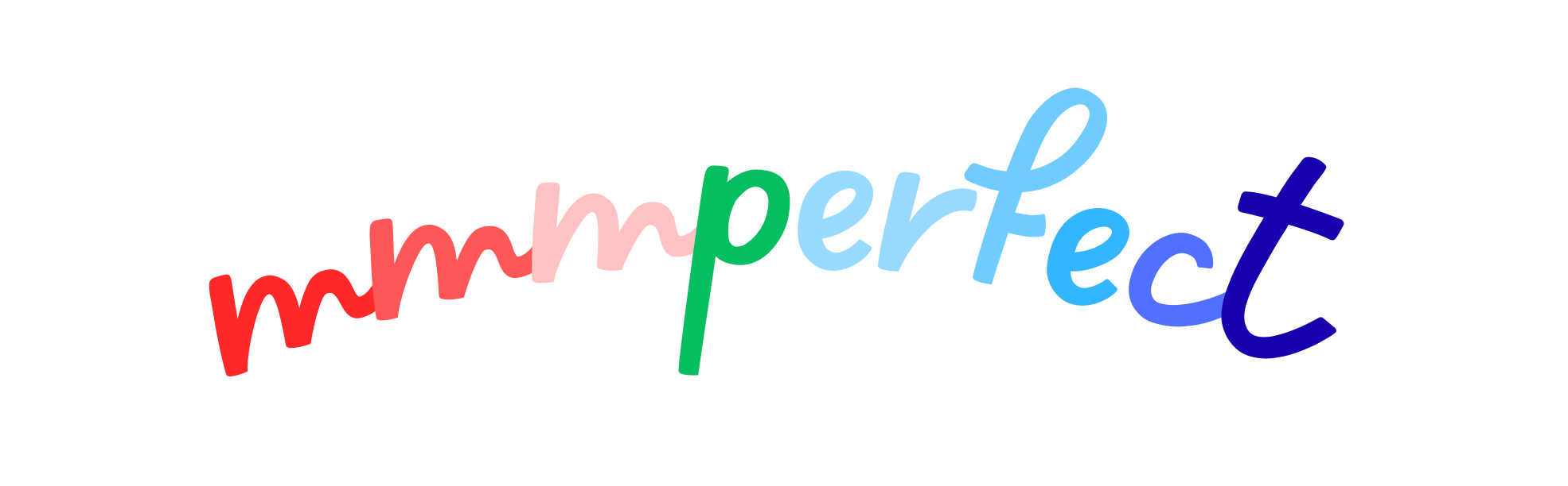 P-Point Clockwise Shower Sticker-Singular