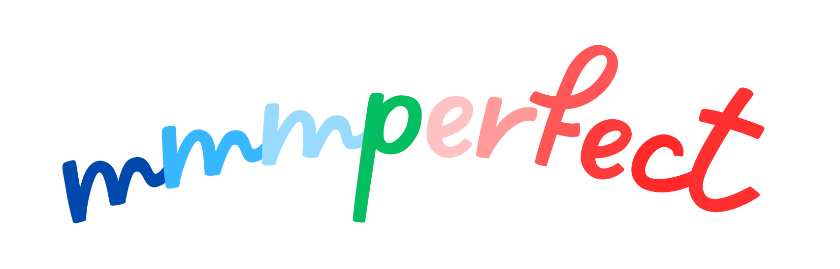 P-Point Counter Clockwise Shower Sticker- Singular